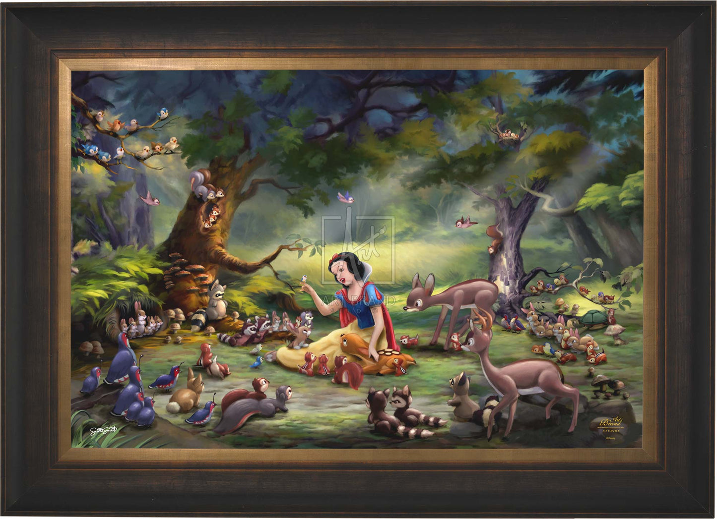 Disney's Snow White - Forest Secrets - Jewel Edition