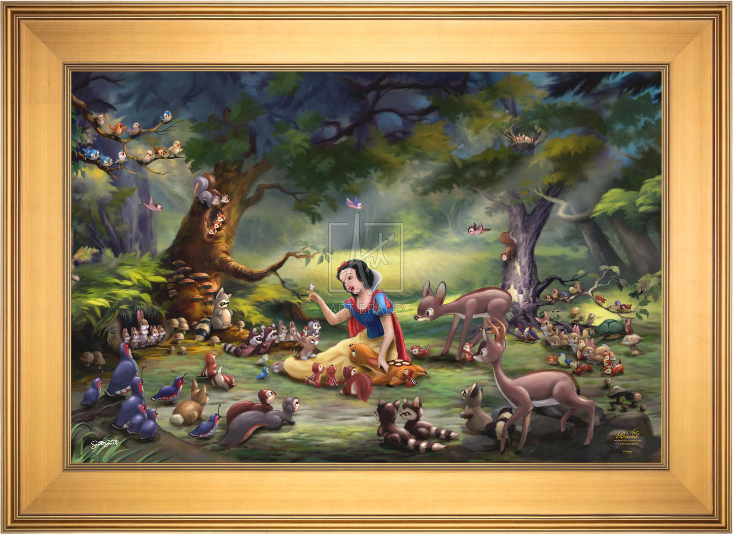 Disney's Snow White - Forest Secrets - Jewel Edition