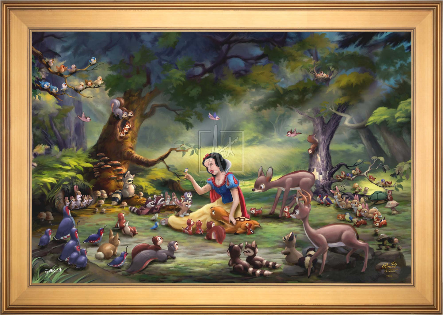 Disney's Snow White - Forest Secrets - Jewel Edition