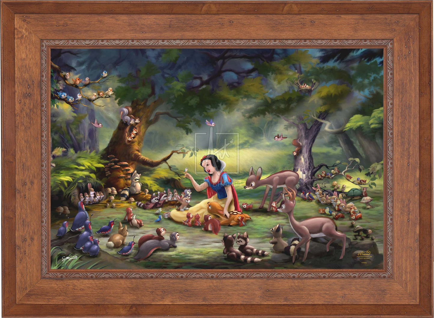Disney's Snow White - Forest Secrets - Jewel Edition
