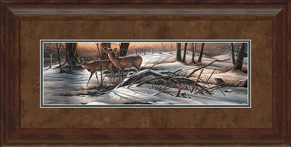 framed-browsing-horizon-whitetail-deer-redlin-f701147889C.jpg