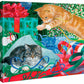 Free Gift Wrap—Kittens - 11" x 14" Gallery Wrapped Canvas