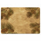 Fruits of the Red Pine - 2' x 3' Floor Mat