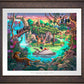 Disney's Jungle Book - The Bare Necessities - Limited Edition Paper