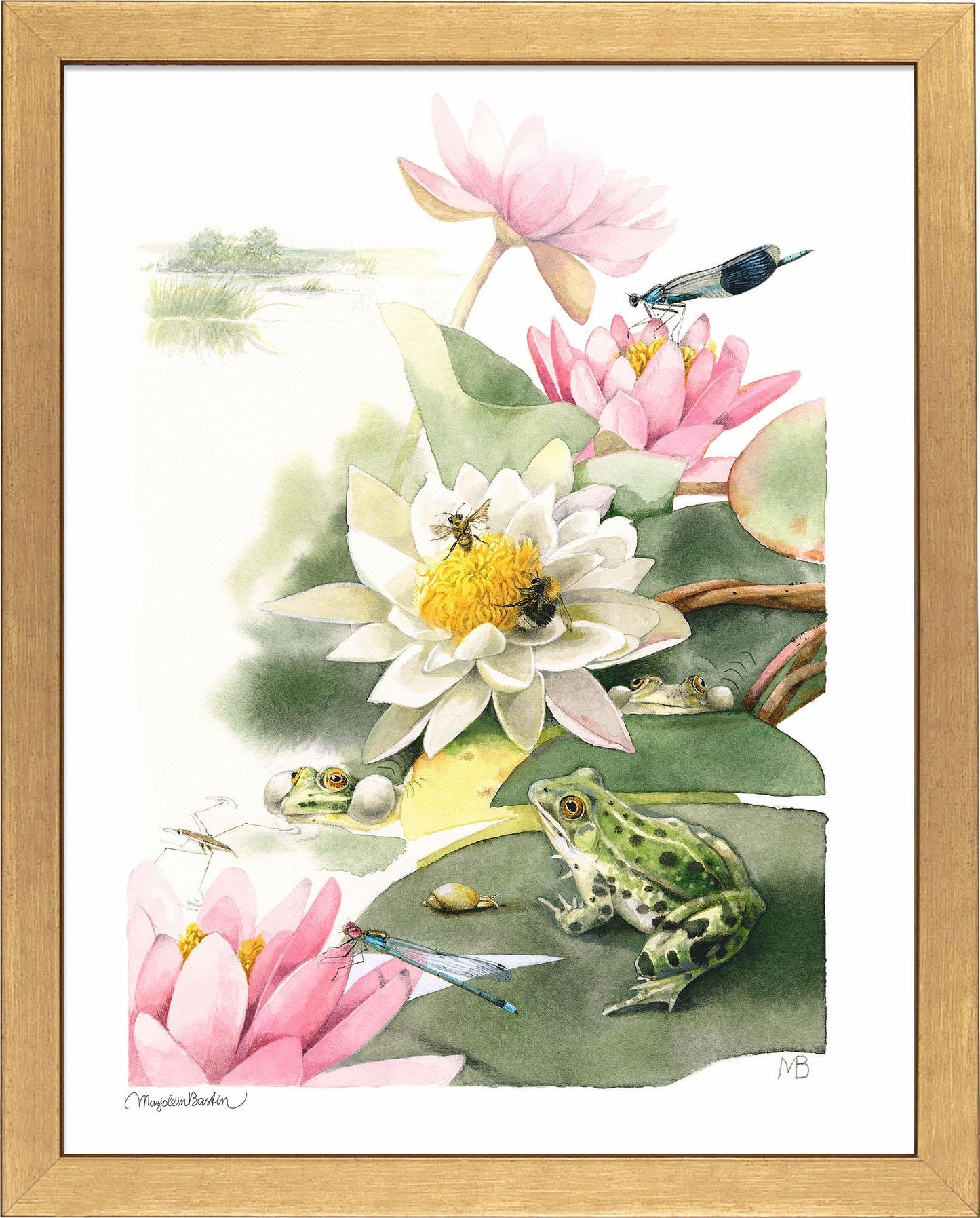 green-frog-concert-framed-print-F058255076G.jpg
