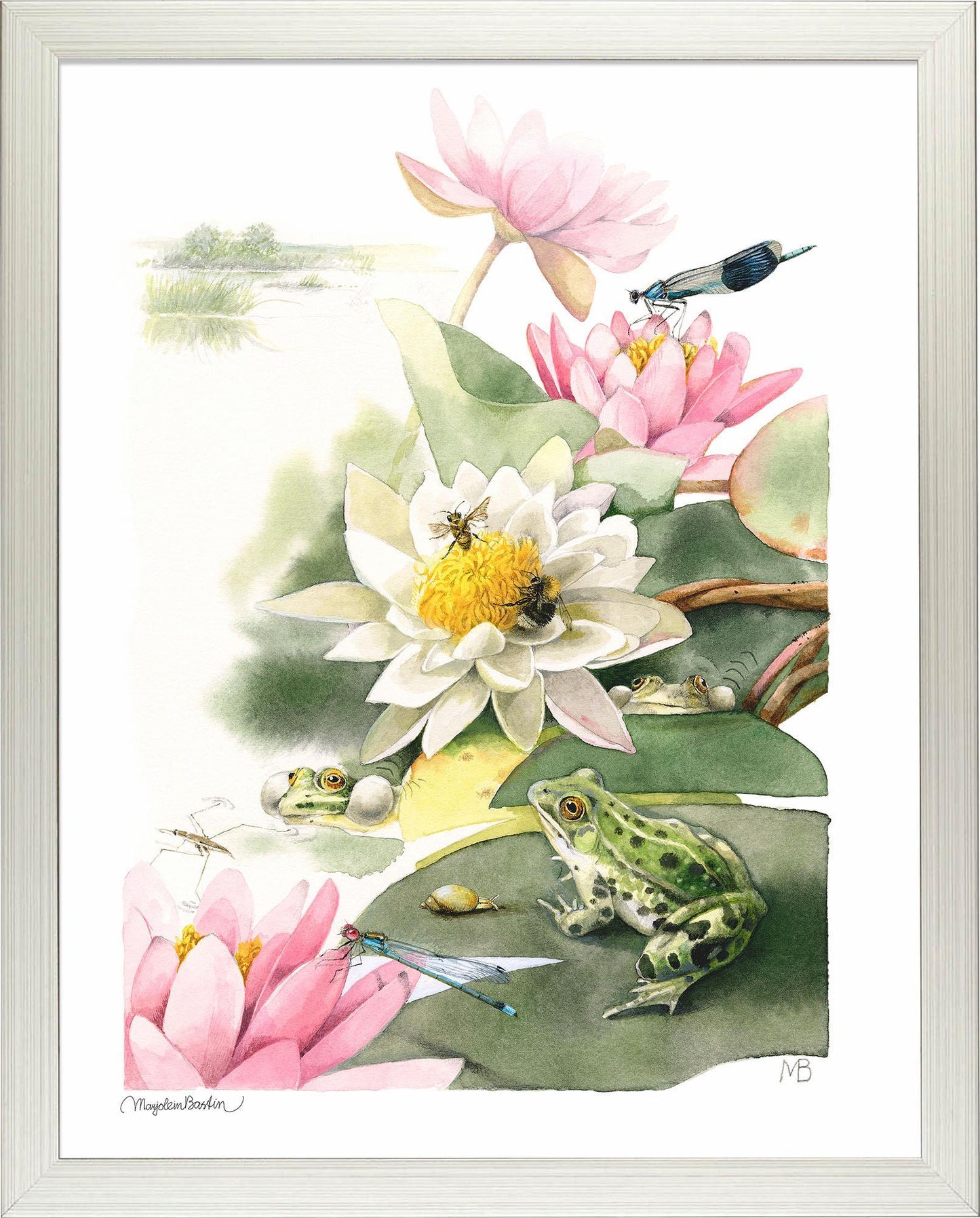 green-frog-concert-framed-print-F058255076S.jpg