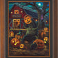Halloween Mischief - Limited Editon Canvas
