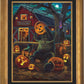 Halloween Mischief - Limited Editon Canvas