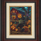 Halloween Mischief - Limited Editon Canvas