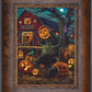 Halloween Mischief - Limited Editon Canvas