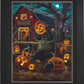Halloween Mischief - Limited Editon Canvas