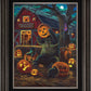 Halloween Mischief - Limited Editon Canvas