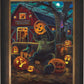 Halloween Mischief - Limited Editon Canvas
