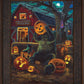 Halloween Mischief - Limited Editon Canvas