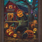Halloween Mischief - Limited Editon Canvas
