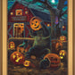 Halloween Mischief - Limited Editon Canvas