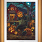 Halloween Mischief - Limited Edition Paper