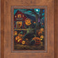 Halloween Mischief - Limited Editon Canvas