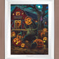 Halloween Mischief - Limited Edition Paper