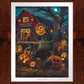 Halloween Mischief - Limited Edition Paper