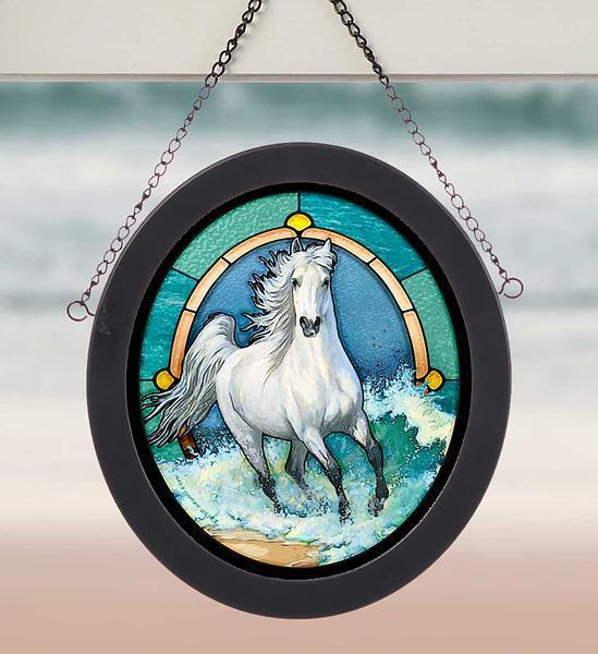 Surf Run - Horse