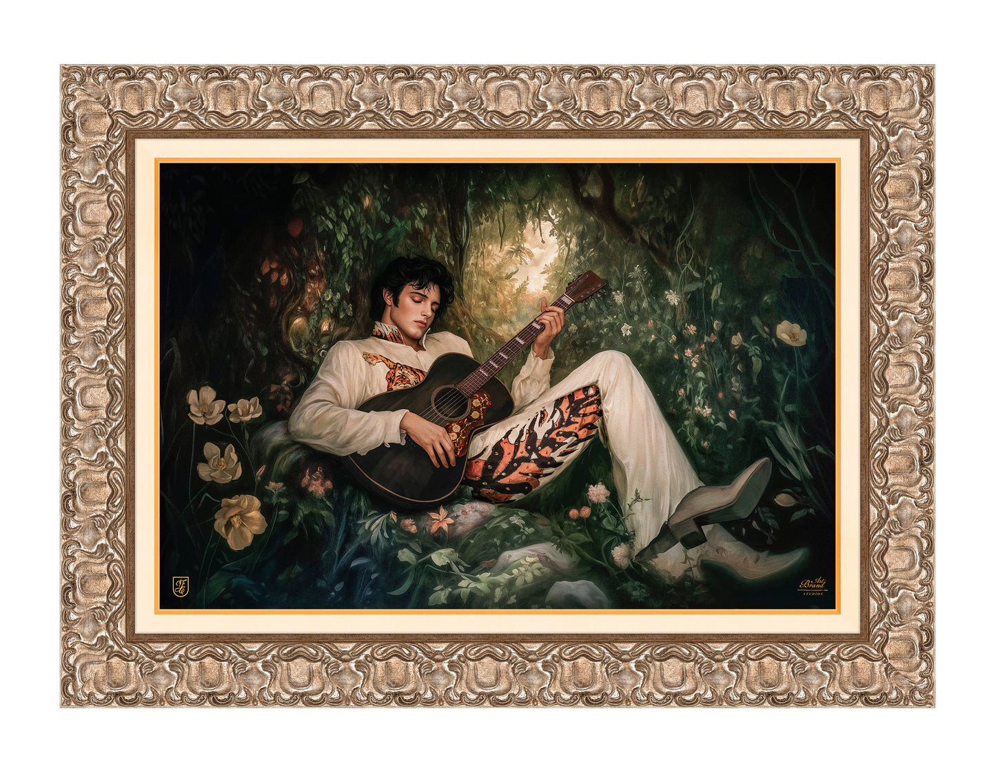 If I Can Dream - Limited Edition Canvas