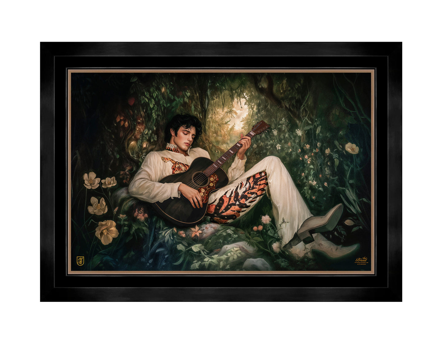 If I Can Dream - Limited Edition Canvas