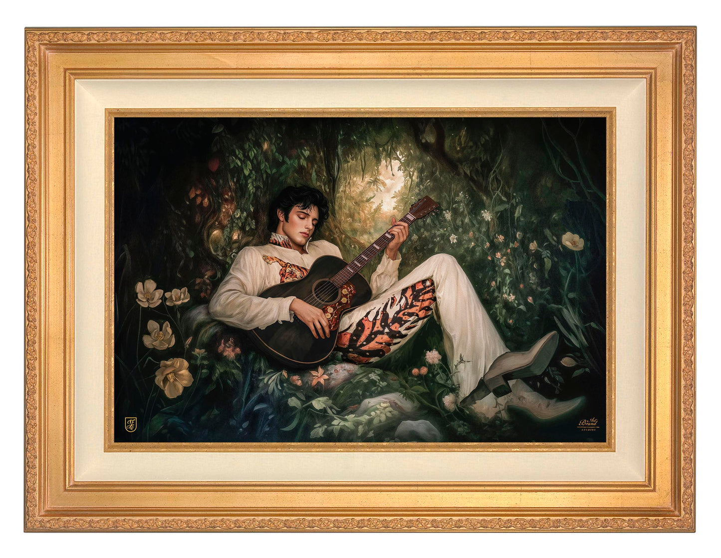If I Can Dream - Limited Edition Canvas