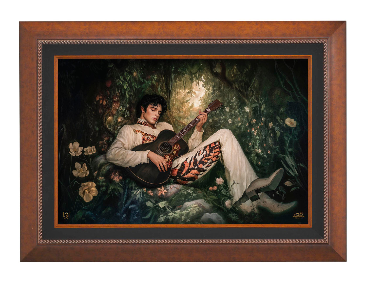 If I Can Dream - Limited Edition Canvas
