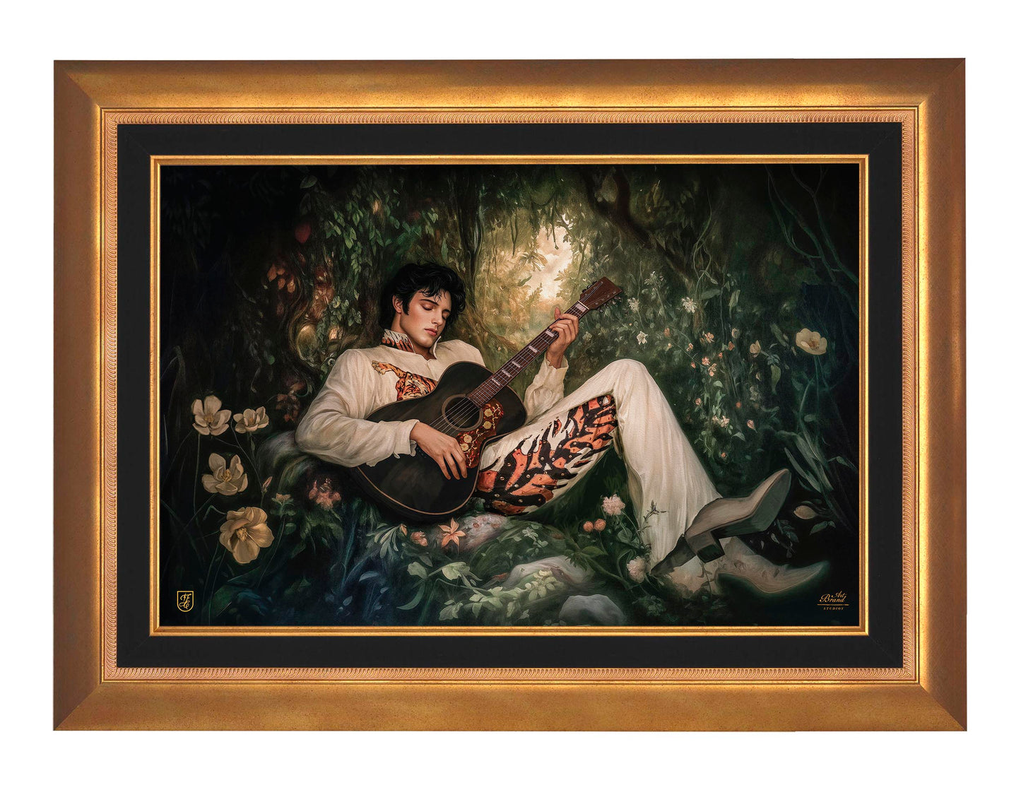 If I Can Dream - Limited Edition Canvas