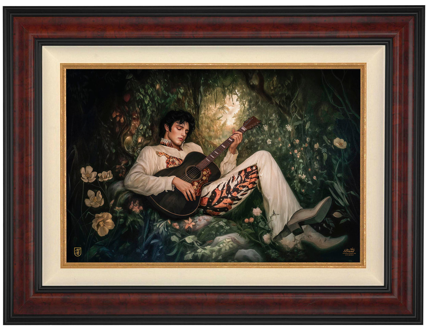 If I Can Dream - Limited Edition Canvas