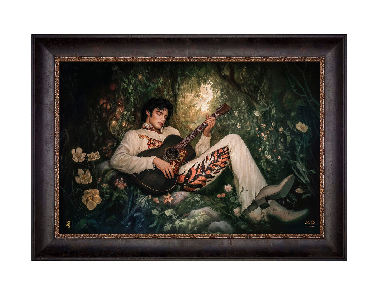 If I Can Dream - Limited Edition Canvas