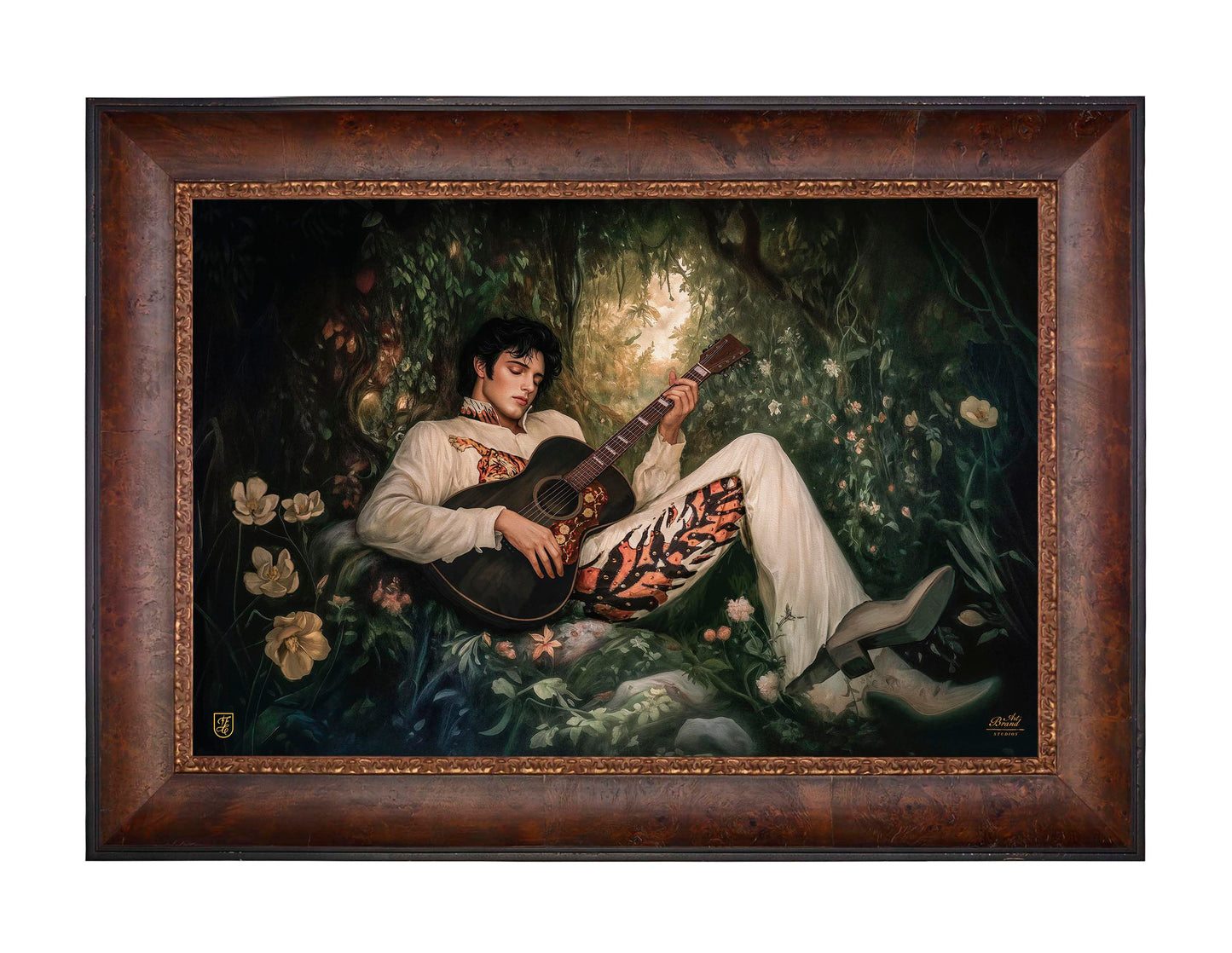 If I Can Dream - Limited Edition Canvas