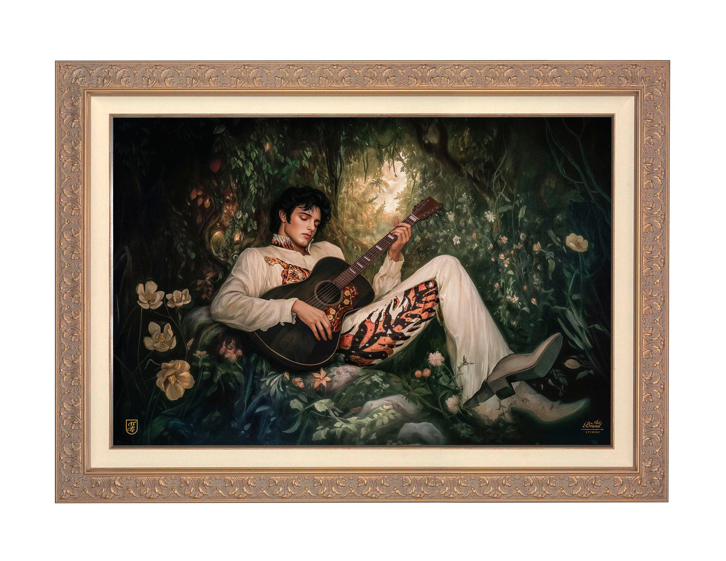 If I Can Dream - Limited Edition Canvas
