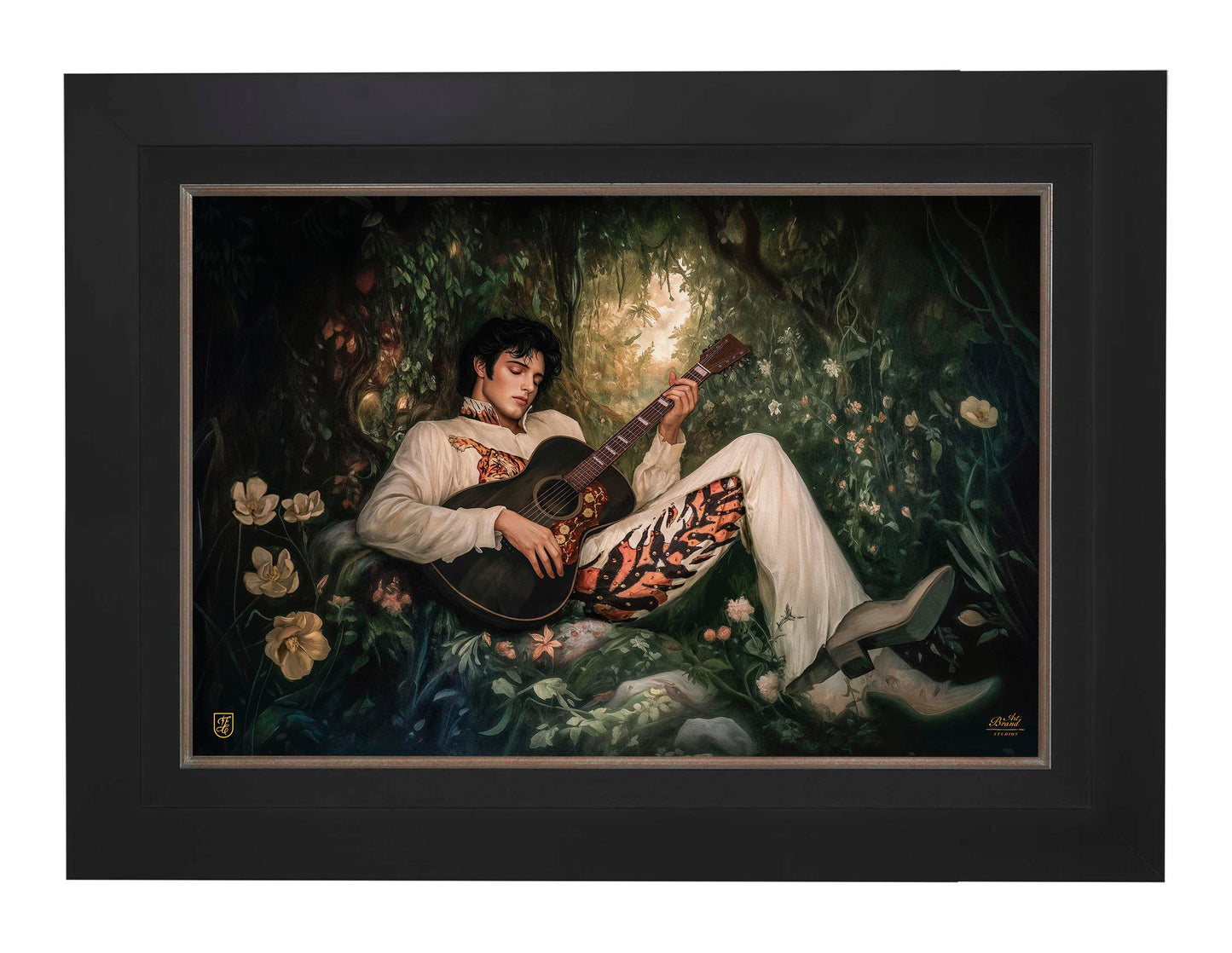 If I Can Dream - Limited Edition Canvas