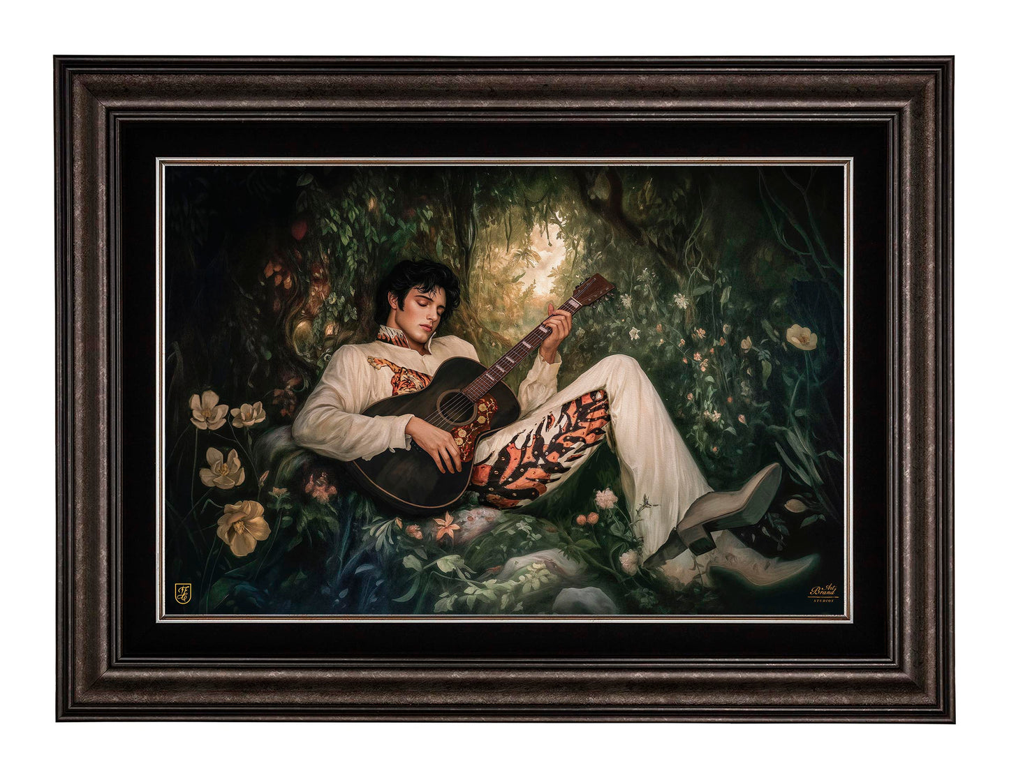 If I Can Dream - Limited Edition Canvas