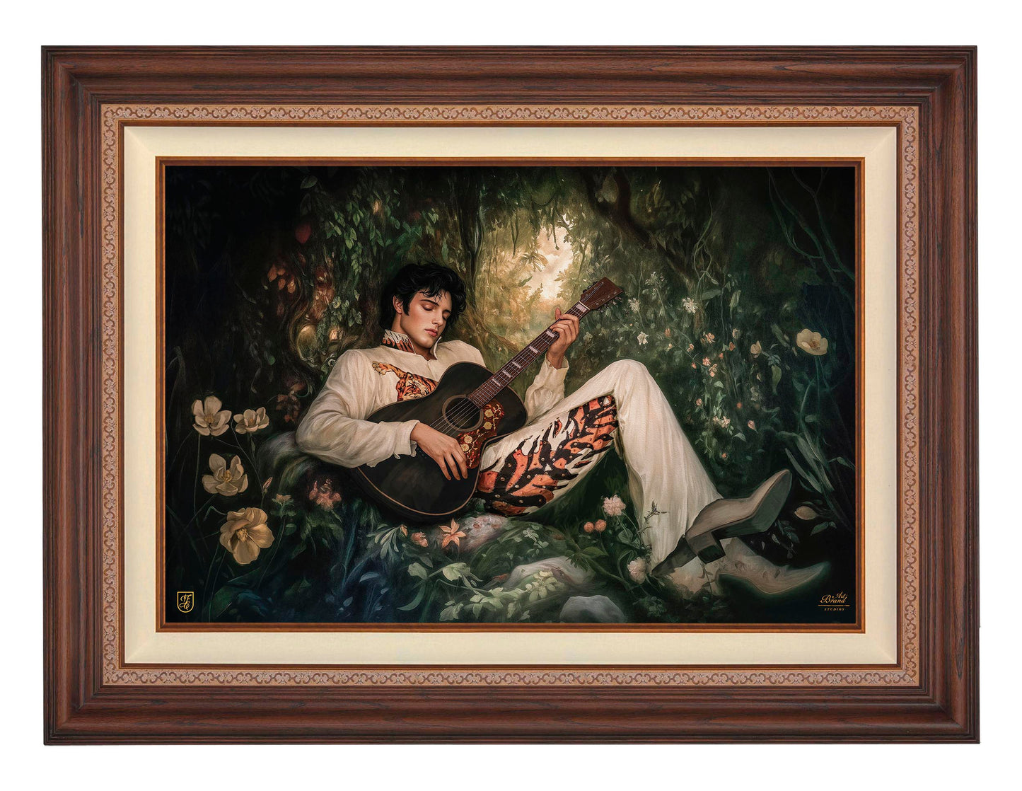 If I Can Dream - Limited Edition Canvas