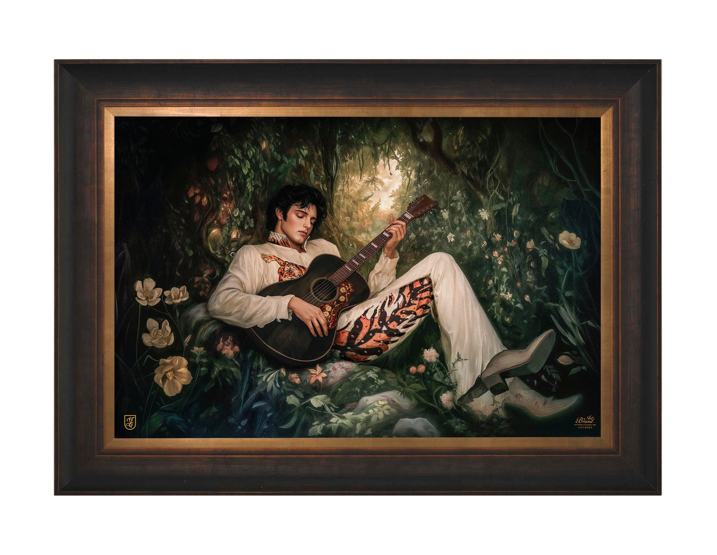 If I Can Dream - Limited Edition Canvas