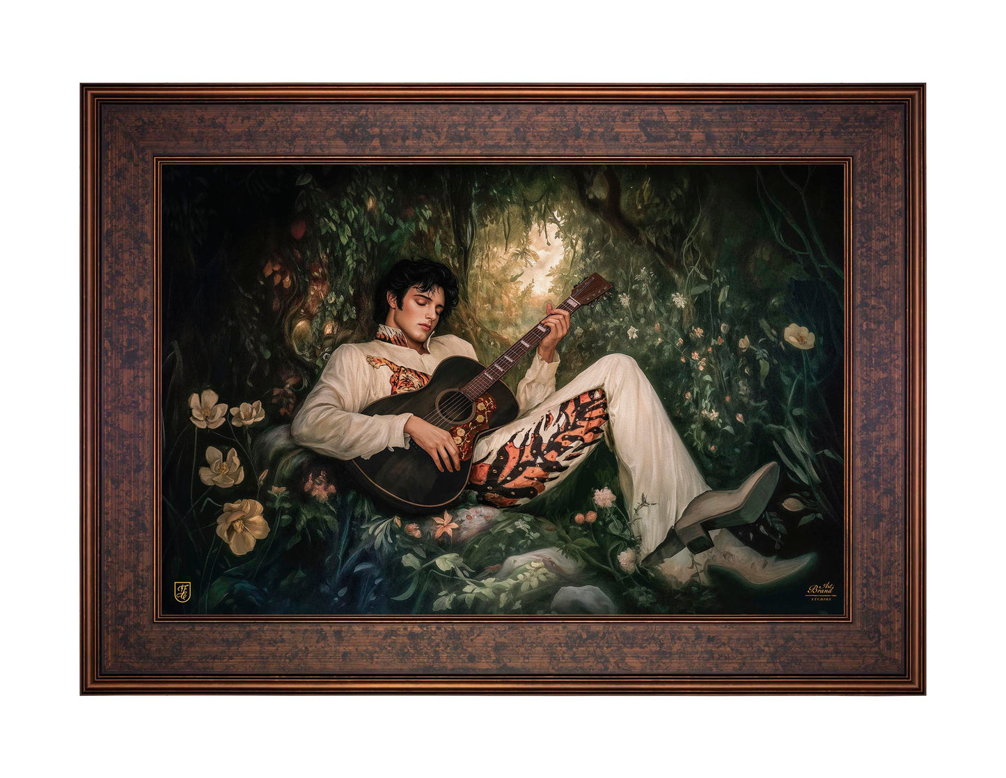 If I Can Dream - Limited Edition Canvas