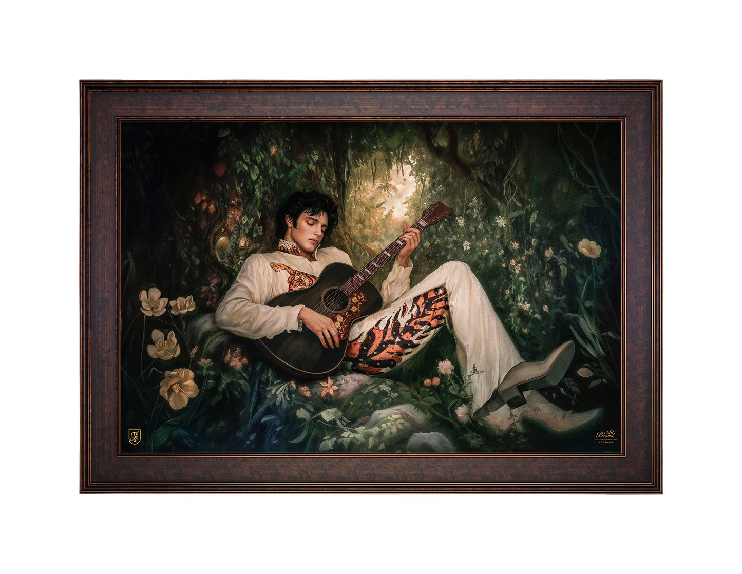 If I Can Dream - Limited Edition Canvas