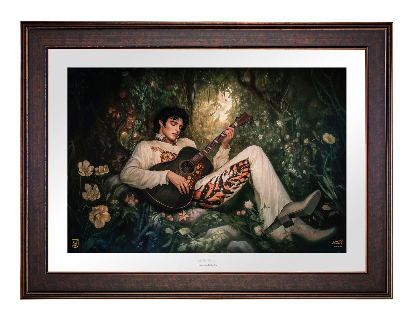 If I Can Dream - Limited Edition Paper