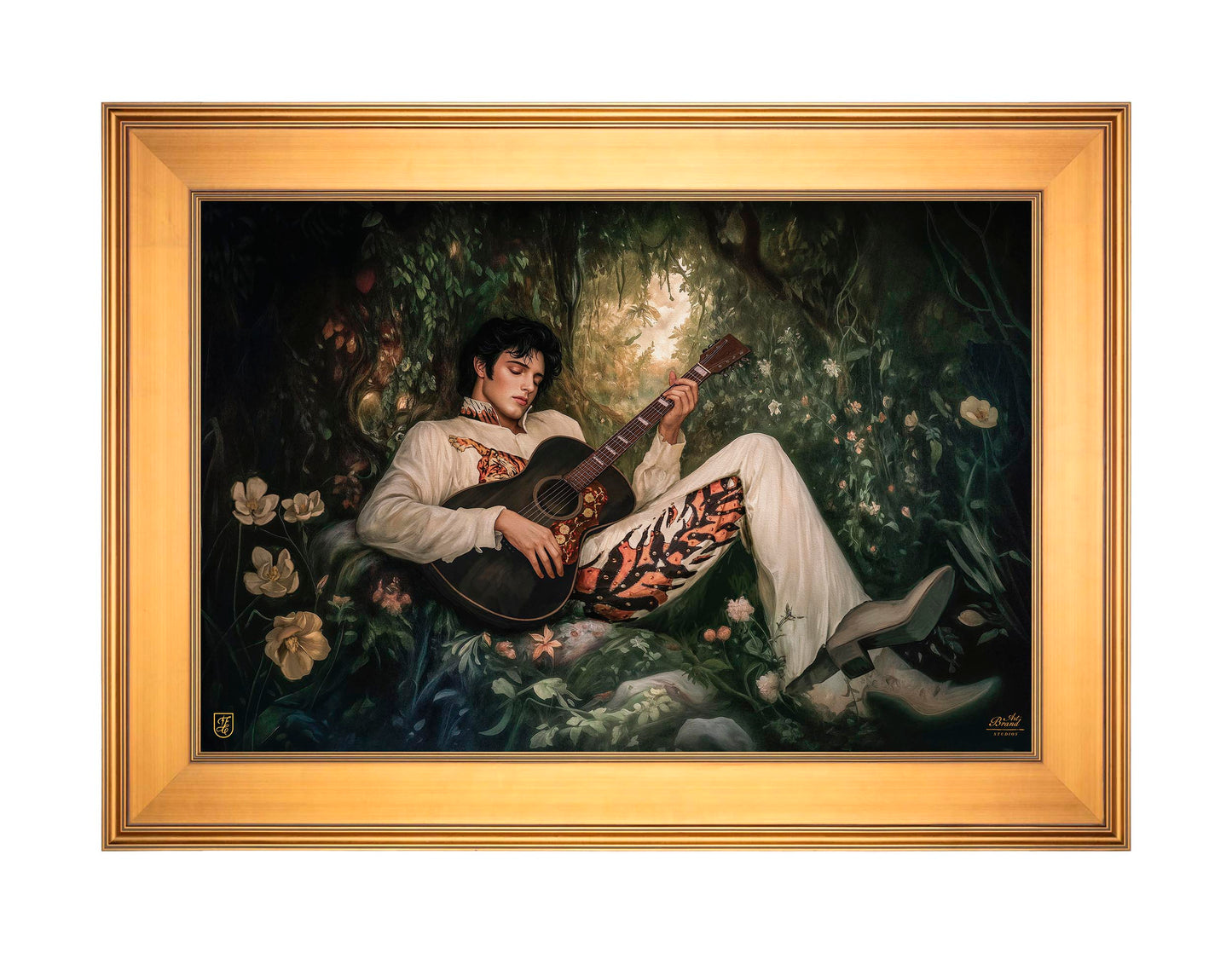 If I Can Dream - Limited Edition Canvas