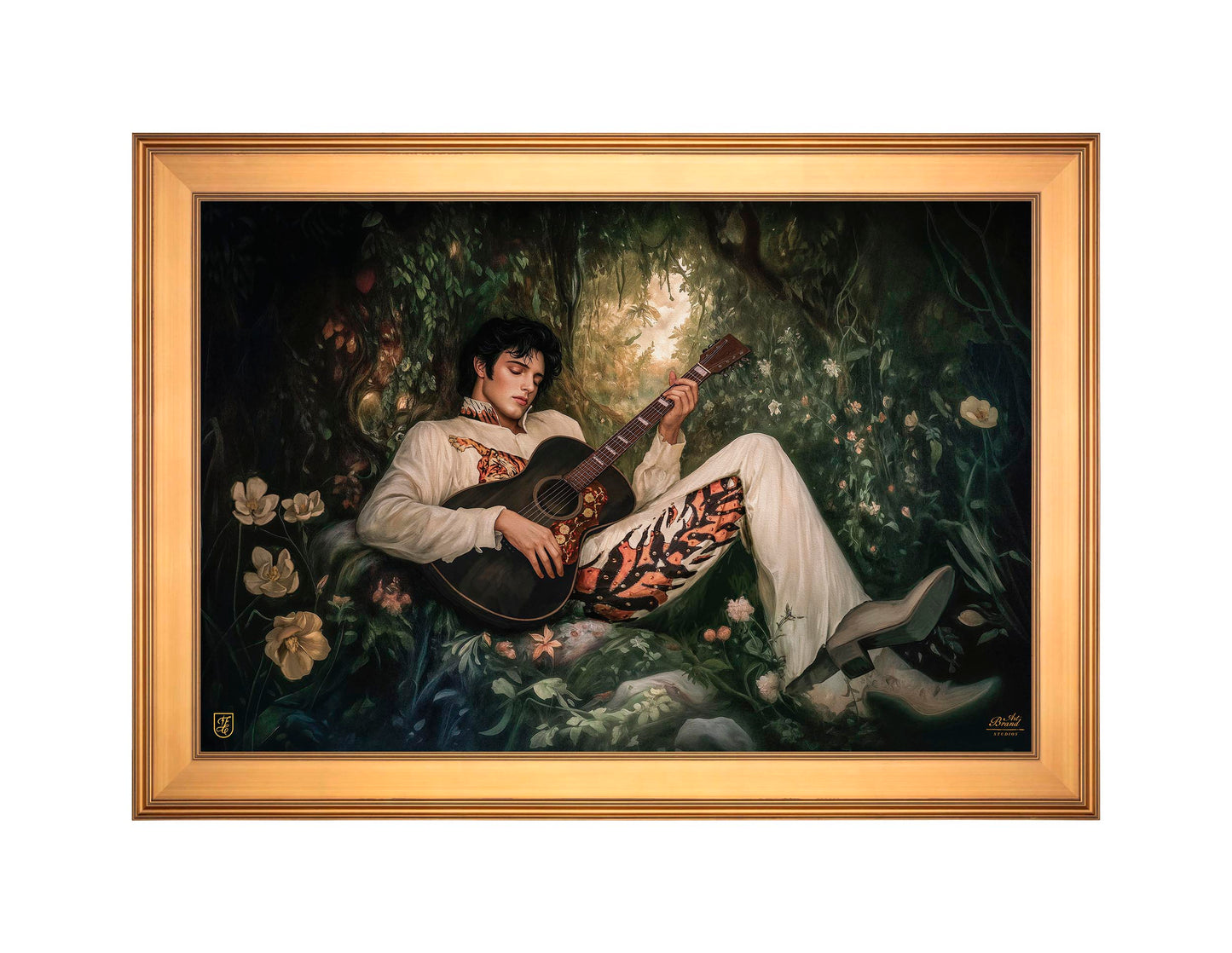 If I Can Dream - Limited Edition Canvas