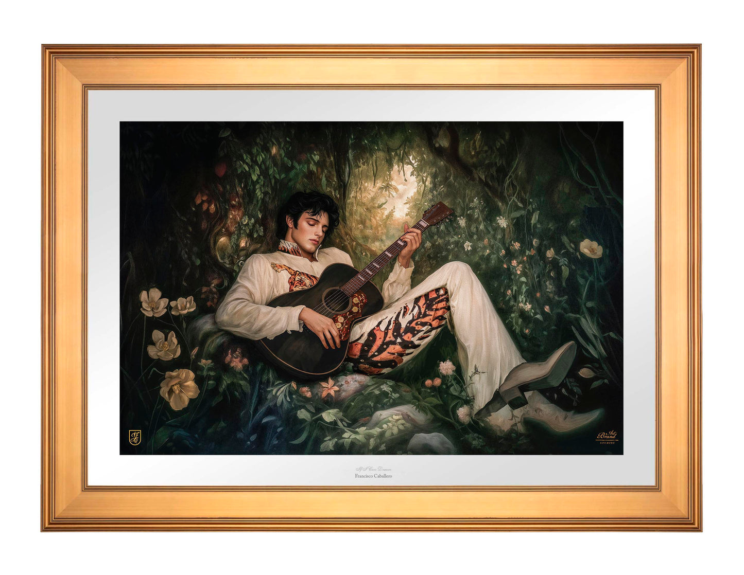 If I Can Dream - Limited Edition Paper