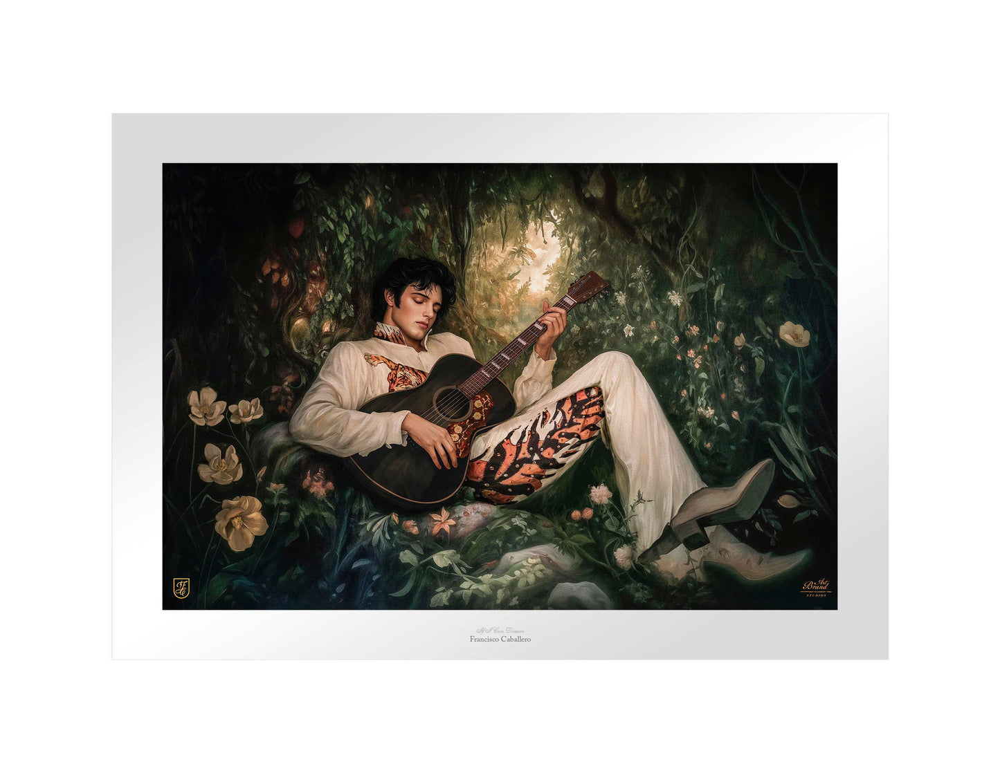 If I Can Dream - Limited Edition Paper