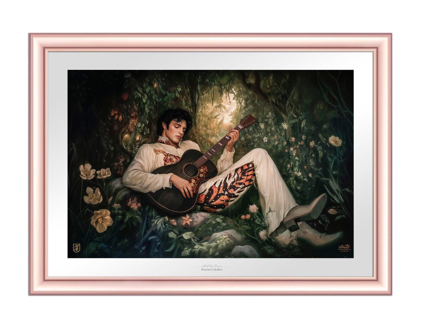 If I Can Dream - Limited Edition Paper