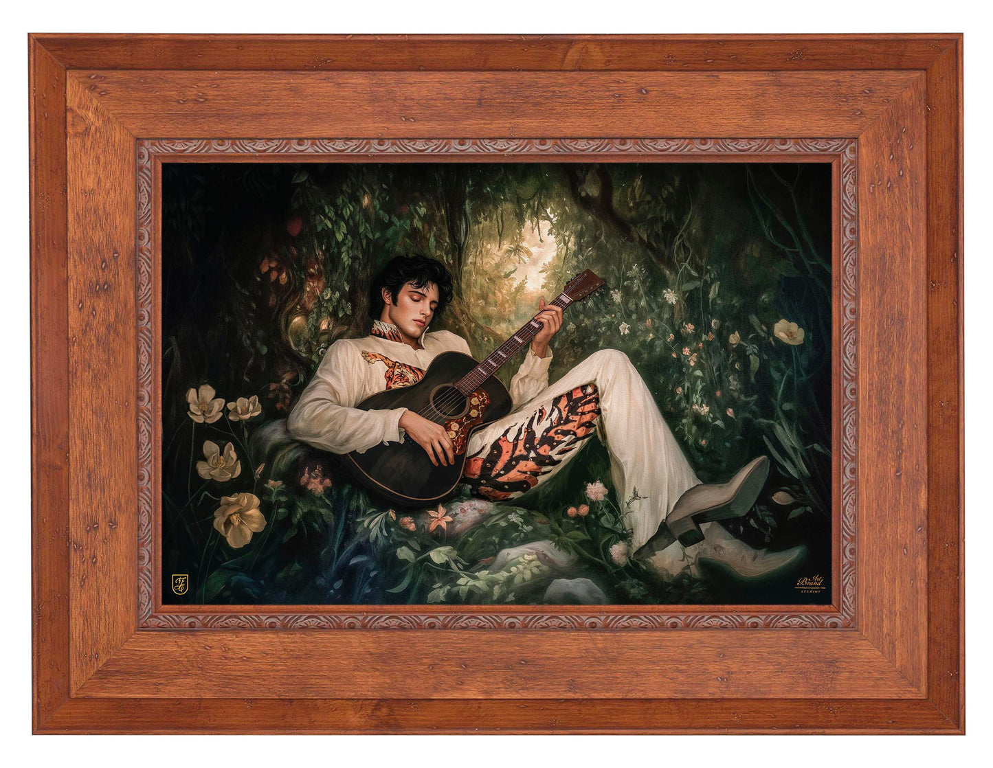 If I Can Dream - Limited Edition Canvas
