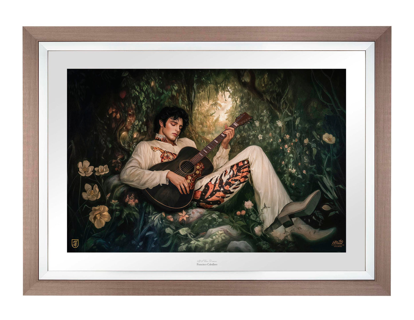 If I Can Dream - Limited Edition Paper