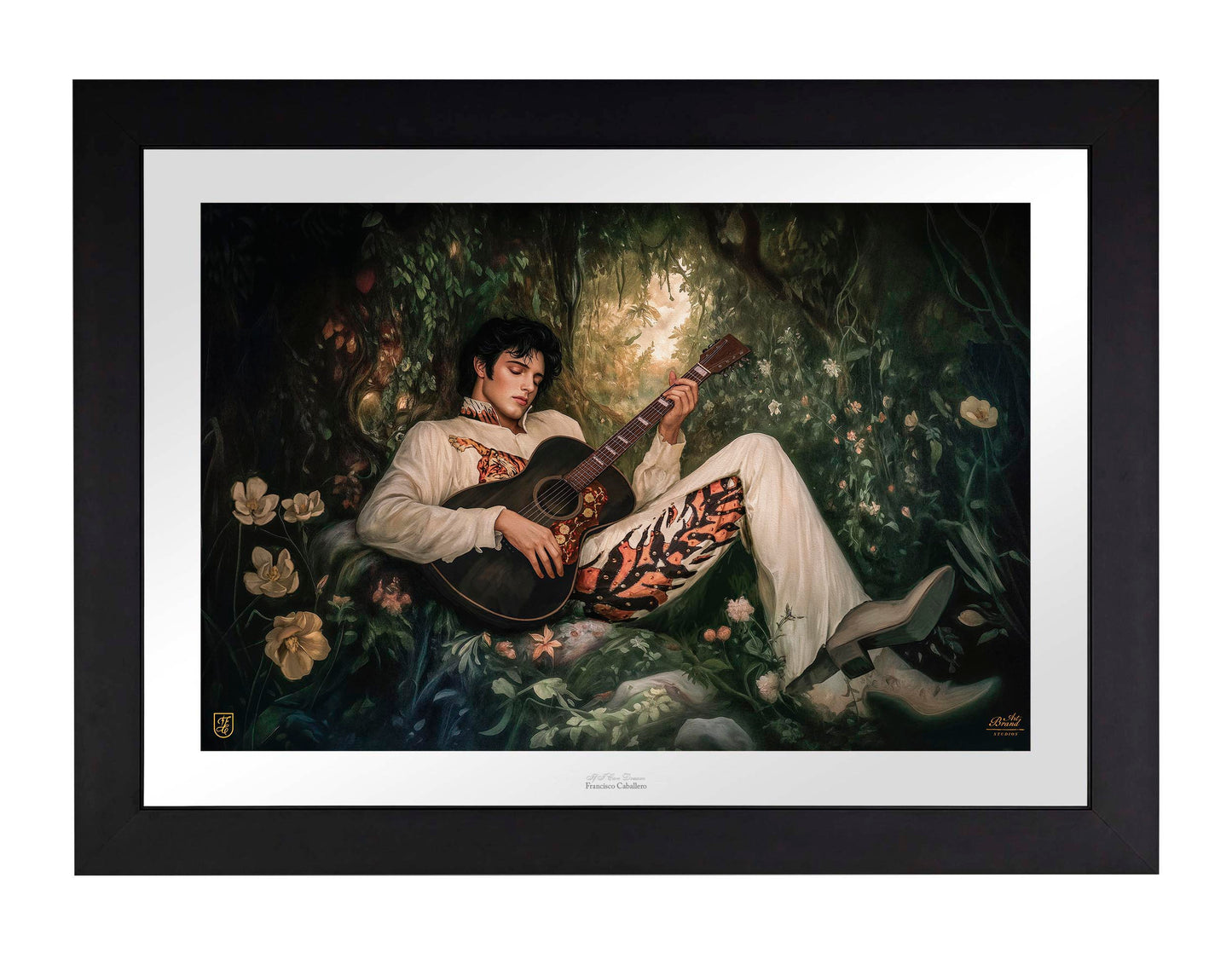 If I Can Dream - Limited Edition Paper