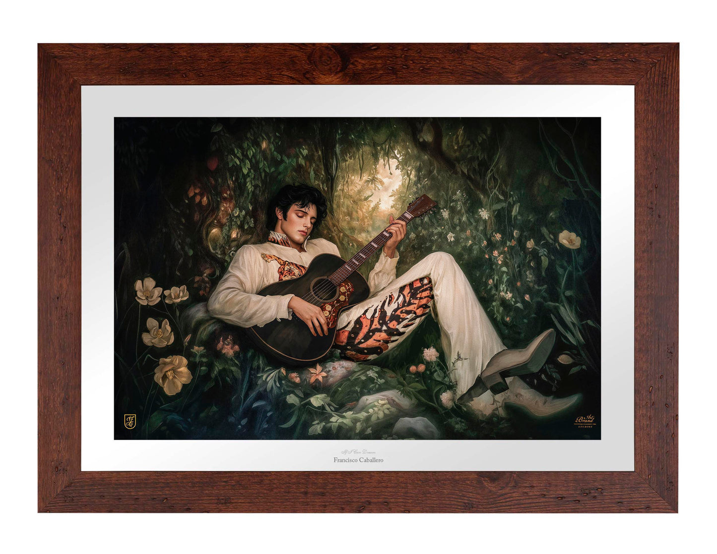 If I Can Dream - Limited Edition Paper